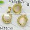 Fashion Hot Gold Color Stainless Steel Set Custom Jewelry China Supplier