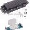 China supplier In-Line Fiber Optical Splice Closure/FOSC