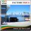 Aluminum Alloy event wedding party popular Pagoda tents for 100 people in durable aluminum frame pagodas shape