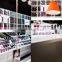 MDF Made WalL Mounted Cosmetic Shop Design
