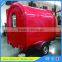 YS-FV230A ice-cream cart/mobile catering van hot dog cart for sale used food trucks for sale in germany