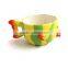 Ceramic Duck Cup