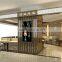 wholesale jewelry store interior design idea used glass display showcase kiosk for shopping mall