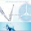 New model Eye derma pen lymph drainage for eye bag ion massager