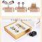 Galvanic Y shape facial toning face massage mini roller machine