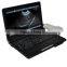 CE&ISO certification 3.5Mhz Convex probe battery 10 inch Laptop Ultrasound machine