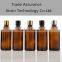 20ml green e-liquid bottle perfume frosted black glass bottle
