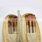 China supplier 12pcs wholesale naked 2 make up brush cosmetic tools brush set