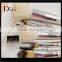 Private Label Makeup Brush Set Goat Hair Make up Brushes White Makeup Brush Sets