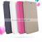 QUALITY FLIP LEATHER CASE FOR MEIZU M3S NILLKIN SPARKLE LEATHER CASE SANDSTONE TOUCHING LEATHER SMART VIEW CASE