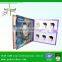 OEM/Private Label Hair Color Swatches Chart for hair color guide