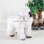2015 Home Decoration Animal Figurine White Fur Gorilla