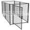 professional customized galvanized cheap dog kennels