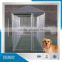 Clamps Connected Dog Steel Fence Structure House With Cover