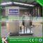 Automatic dairy milk small pasteurization machinery