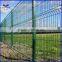 Good Quality welded mesh fence with peach post for garden