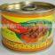 Canned Food Canned Meat Canned Pork Sliced Pork with Bamboo Shoots Factory