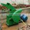 powerful low noise timber crusher high quality services/ce certificate/iso9001