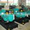 250kw China Motor Diesel Generator Set AC Three Phase