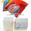 Business promtional products clear a4 plastic travel document folder
