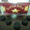 35mm Star shisha charcoal