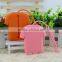 wholesale prevail fashion rubber key wallet with varieous color