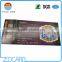 Tear off Concert Access Control Smart Rfid Paper Ticket