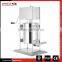 10L Commercial Vertical Manual Sausage Filling Stuffer Machine