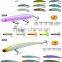 artificial baits popper fishing lure