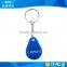 Blank silicone rfid cover t5577 key fob special offer
