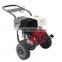Hot selling !!6.5HP Portable high pressure and gasoline car washer