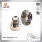 Custom metal forge stainless steel 304 blind flang forges steel Q235 flange