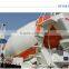 CIMC HAINUO Cement Agitator Tank High Quality Concrete Mixer Truck