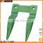 double casting finger for 300 series combine DQ11499