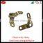 ISO9001 Certificate Passed Custom Copper Precision Stamping Parts