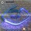Safety led leash rope belt flashing harness led dog leash