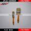 High Standard free art supply samples APLUS PB9899wooden handle paint brush soft bristle purdy paint brush wholesale