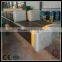 Building EN10210 S355J2H hot formed square pipe