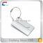 Custom wholesale metal airplane luggage tag