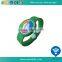 One Time Use Waterproof NFC PVC Wristband for E-payment