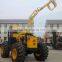 Small sugar cane loader, mini sugarcane loader, sugarcane loader