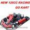 125CC cheap racing go kart for sale honda engine 4 wheel racing gokart