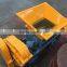 waste tire shredder machine.rubber crusher ,tyre recycling machine