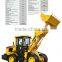 6 cylinder engine,wheel loader SWM 635 with CE