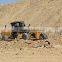 hot sale top quality best price hydraulic motor grader 165C use ZF gear and Cus engine with CE cerfication