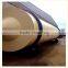 CSRD 2016 popular automatic triple pass sawdust rotary dryer