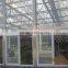 AL Frame Plastic Green House with European Standart