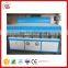 WP2500 Positive and negative vacuum membrane press