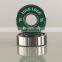 Custom your brand precision 608 skateboard bearings