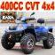 4 Wheeler ATV for Adults 400cc 4x4